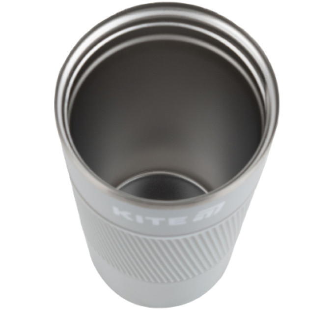 Kite Термокружка Kite 510 мл сіра (K25-458-1)