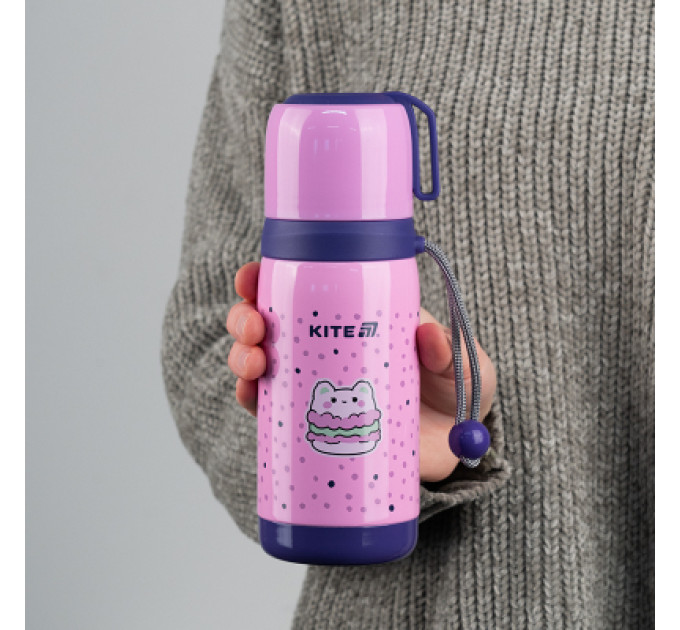 Kite Термос Kite 350 мл Feel Good (K25-301-2)