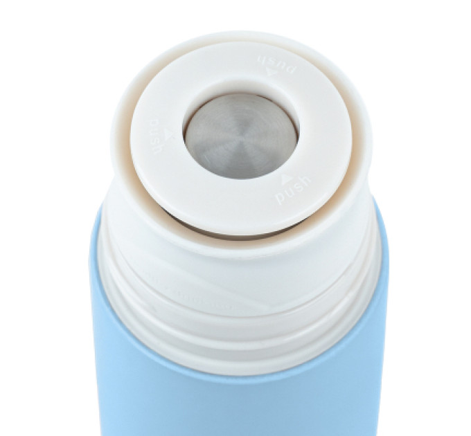 Kite Термос Kite 500 мл блакитний (K25-1224-2)