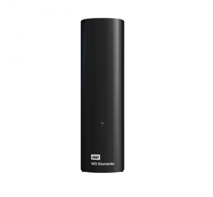 WD Зовнішній жорсткий диск 3.5" 16TB Elements Desktop WD (WDBWLG0160HBK-EESN)