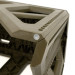 Tribe Стілець складаний Tribe Camp Chair High пластиковий Olive (T-EF-0002-olive)