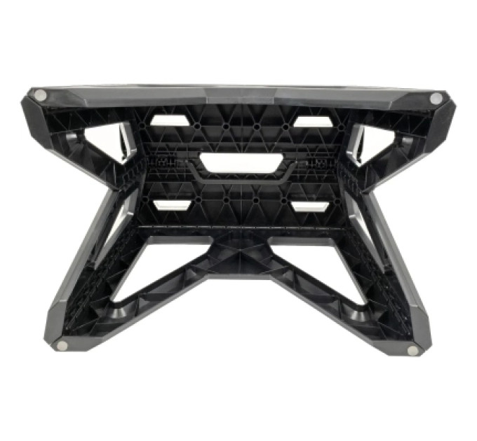 Tribe Стілець складаний Tribe Camp Chair Low пластиковий Black (T-EF-0001-black)