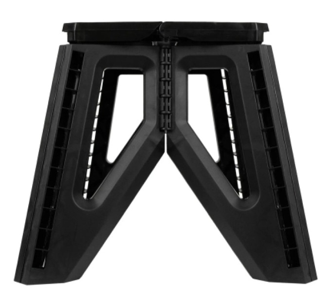 Tribe Стілець складаний Tribe Camp Chair Low пластиковий Black (T-EF-0001-black)