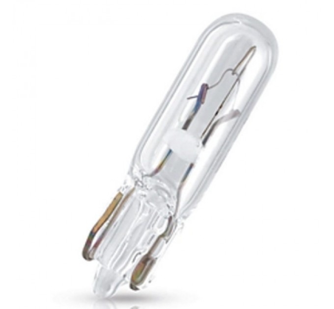 Автолампа Philips 1.2W (12516 B2)