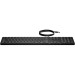 HP Клавіатура HP 320K USB UA Black (9SR37UT)
