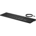 HP Клавіатура HP 320K USB UA Black (9SR37UT)