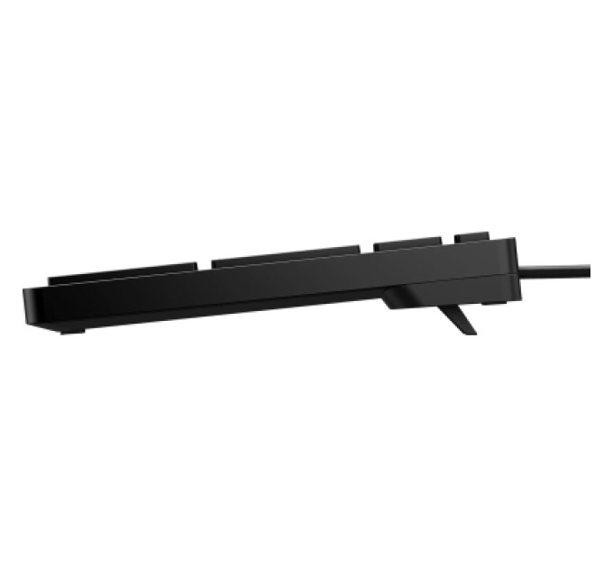 HP Клавіатура HP 320K USB UA Black (9SR37UT)
