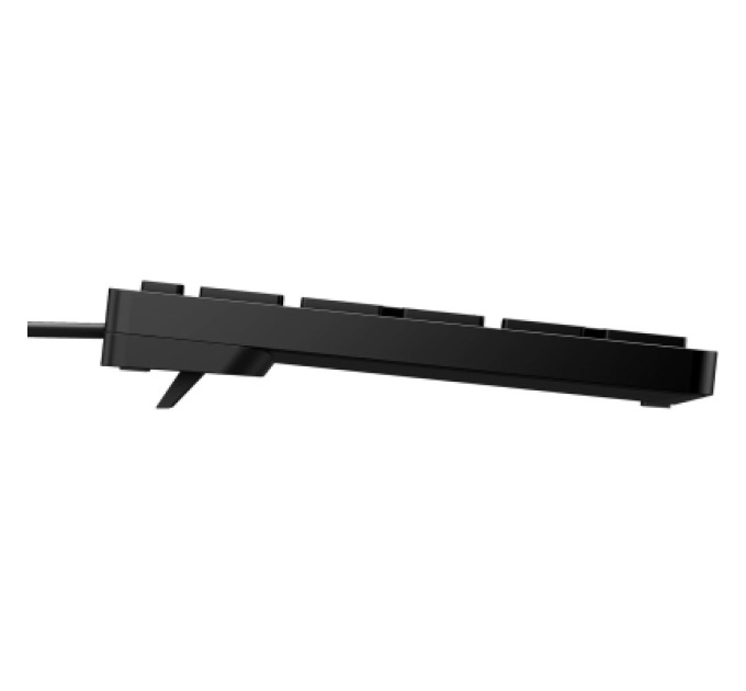 HP Клавіатура HP 320K USB UA Black (9SR37UT)