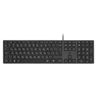 Клавіатура HP 320K USB UA Black (9SR37UT)