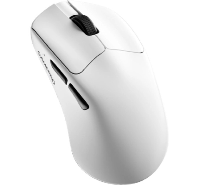 GamePro Мишка GamePro Asgard Surt Wireless/Bluetooth/USB White (GM017W)