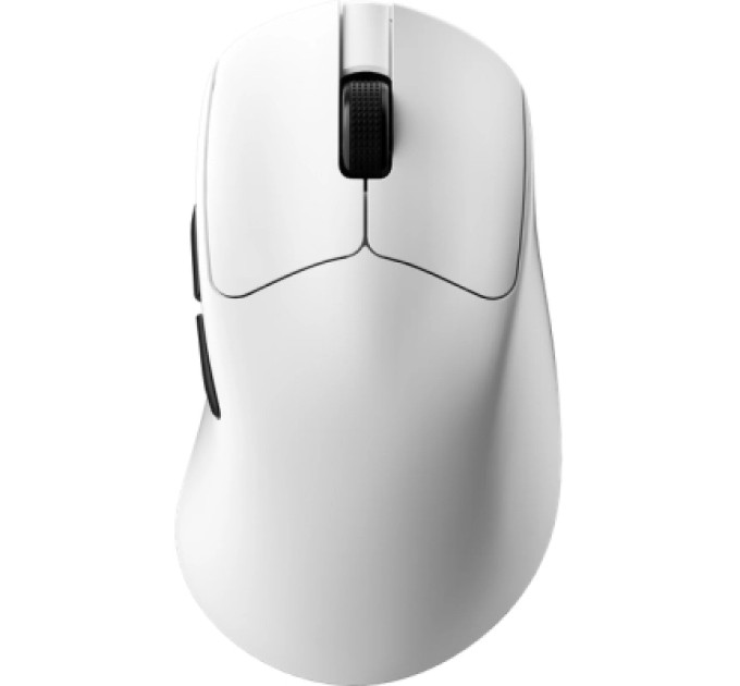 GamePro Мишка GamePro Asgard Surt Wireless/Bluetooth/USB White (GM017W)