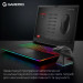 GamePro Мишка GamePro Asgard Thor Wireless/Bluetooth/USB Black (GM023B)