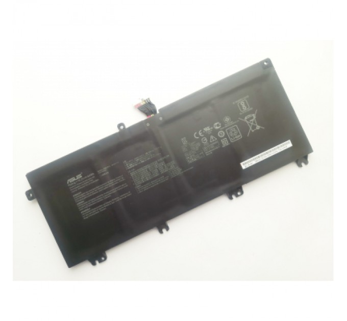Акумулятор до ноутбука ASUS ROG FX705 B41N1711, 4240mAh (64Wh), 4cell, 15.2V, Li-ion (A47559)