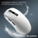 GamePro Мишка GamePro Asgard Thor Wireless/Bluetooth/USB White (GM023W)