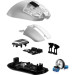 GamePro Мишка GamePro Asgard Thor Wireless/Bluetooth/USB White (GM023W)