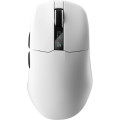 GamePro Мишка GamePro Asgard Thor Wireless/Bluetooth/USB White (GM023W)