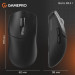 GamePro Мишка GamePro Genesis Ranker Wireless/Bluetooth/USB Black (GM012B)