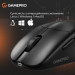 GamePro Мишка GamePro Genesis Avenger Wireless/Bluetooth/USB Black (GM096B)