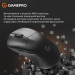 GamePro Мишка GamePro Genesis Avenger Wireless/Bluetooth/USB Black (GM096B)