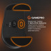 GamePro Мишка GamePro Genesis Avenger Wireless/Bluetooth/USB Orange (GM096O)