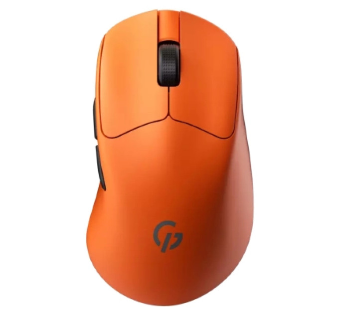 GamePro Мишка GamePro Genesis Avenger Wireless/Bluetooth/USB Orange (GM096O)