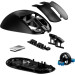 GamePro Мишка GamePro Asgard Surt Wireless/Bluetooth/USB Black (GM017B)