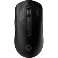 Мишка GamePro Genesis Winner Wireless/Bluetooth/USB Black (GM079B)