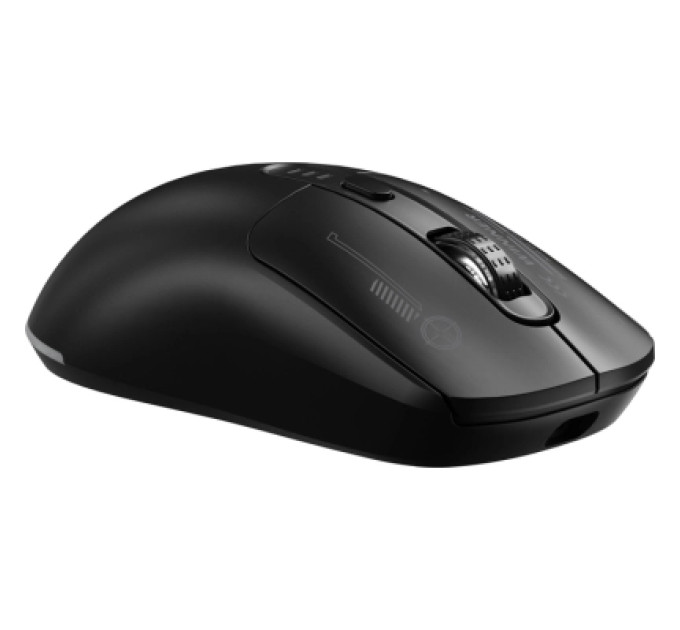 GamePro Мишка GamePro Genesis Winner Wireless/Bluetooth/USB Black (GM079B)