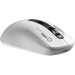 GamePro Мишка GamePro Genesis Winner Wireless/Bluetooth/USB White (GM079W)