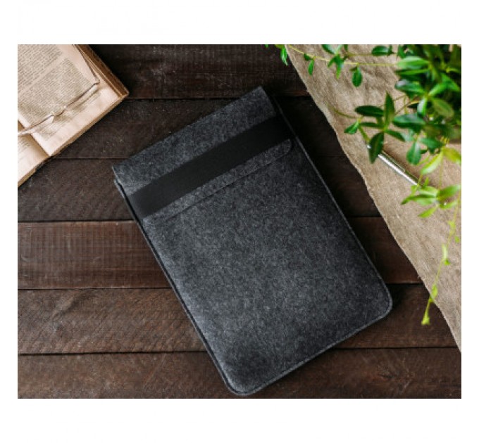 Gmakin Чохол до ноутбука Gmakin 13.3 Macbook Air/Pro, Envelope, Gray (GM71)