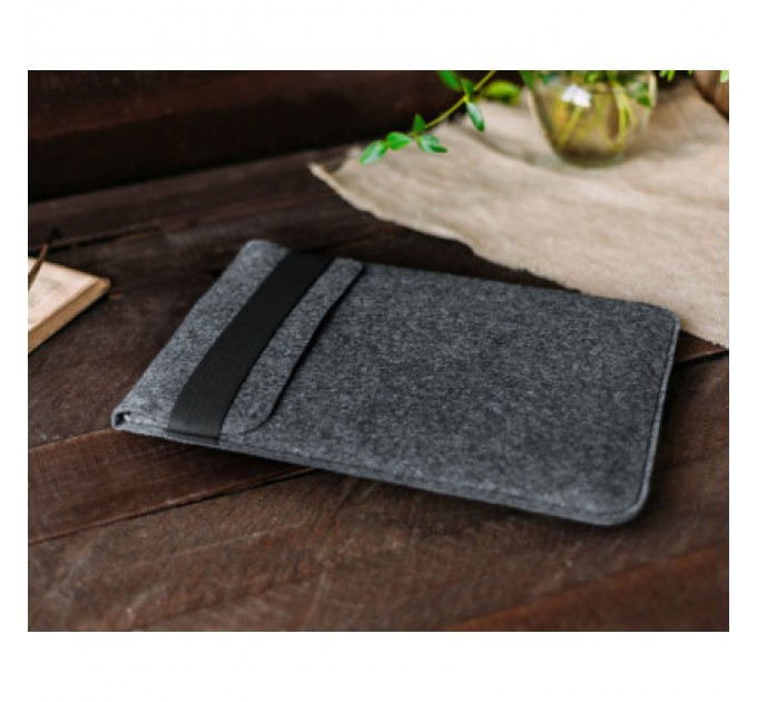 Gmakin Чохол до ноутбука Gmakin 13.3 Macbook Air/Pro, Envelope, Gray (GM71)