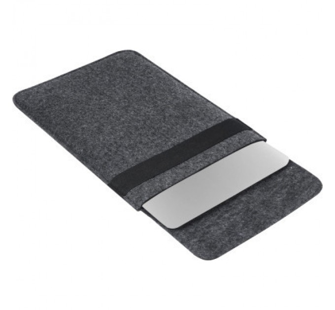 Gmakin Чохол до ноутбука Gmakin 13.3 Macbook Air/Pro, Envelope, Gray (GM71)