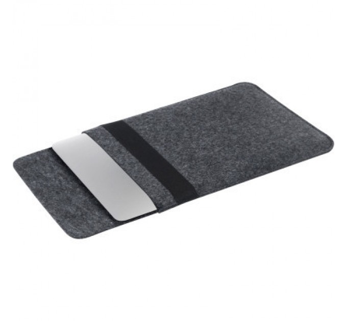Gmakin Чохол до ноутбука Gmakin 13.3 Macbook Air/Pro, Envelope, Gray (GM71)