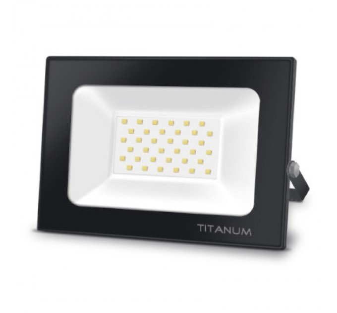 Прожектор TITANUM LED 30W 6000K TLF306 220V (TLF306)