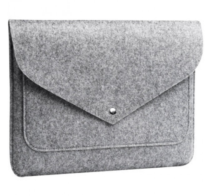Gmakin Чохол до ноутбука Gmakin 14 Macbook Pro, Light Gray (GM07-14)