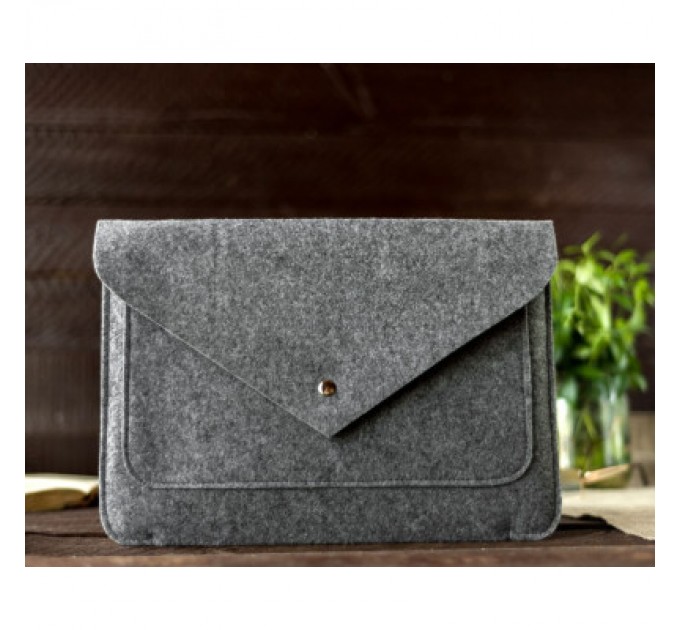 Gmakin Чохол до ноутбука Gmakin 14 Macbook Pro, Light Gray (GM07-14)