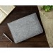 Gmakin Чохол до ноутбука Gmakin 14 Macbook Pro, Light Gray (GM07-14)