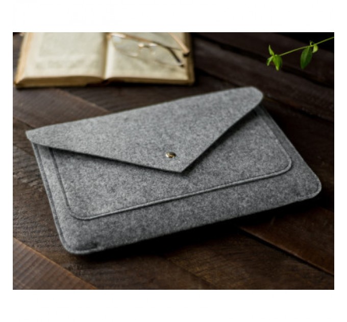 Gmakin Чохол до ноутбука Gmakin 14 Macbook Pro, Light Gray (GM07-14)