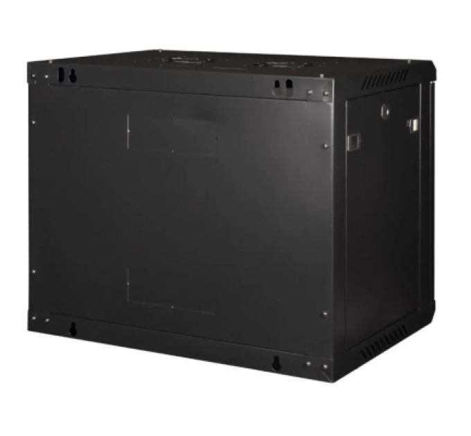 Hypernet Шафа настінна Hypernet 4U 19" 600x450 (PL-WMNC-4U-BLACK)