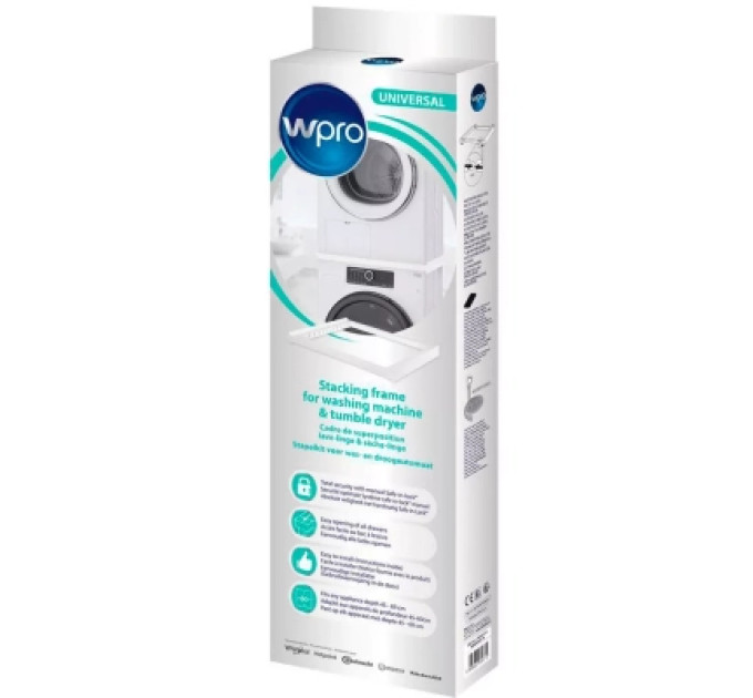 Whirlpool Аксесуар до пральних машин Whirlpool KCL103