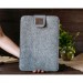 Gmakin Чохол до ноутбука Gmakin 14 Macbook Pro, Light Gray (GM55-14)