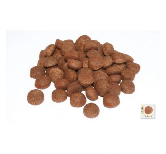 Сухий корм для собак BonaCibo Adult Dog High Energy Chicken&Rice with Anchovy 4 кг (8694686406175)