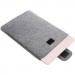 Gmakin Чохол до ноутбука Gmakin 14 Macbook Pro, Light Gray (GM55-14)
