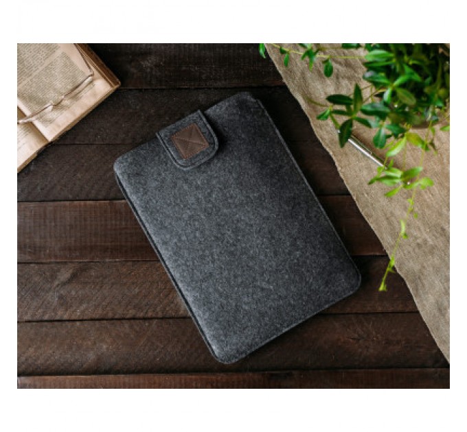 Gmakin Чохол до ноутбука Gmakin 14 Macbook Pro, Dark Gray (GM56-14)