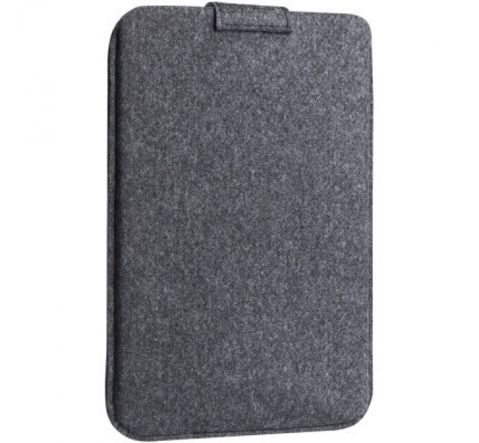Gmakin Чохол до ноутбука Gmakin 14 Macbook Pro, Dark Gray (GM56-14)