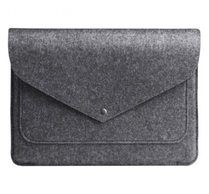 Gmakin Чохол до ноутбука Gmakin 14 Macbook Pro, Dark Gray (GM62-14)