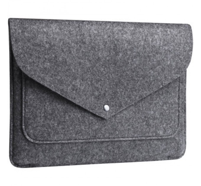 Gmakin Чохол до ноутбука Gmakin 14 Macbook Pro, Dark Gray (GM62-14)