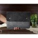 Gmakin Чохол до ноутбука Gmakin 14 Macbook Pro, Black/Gray (GM05-14)