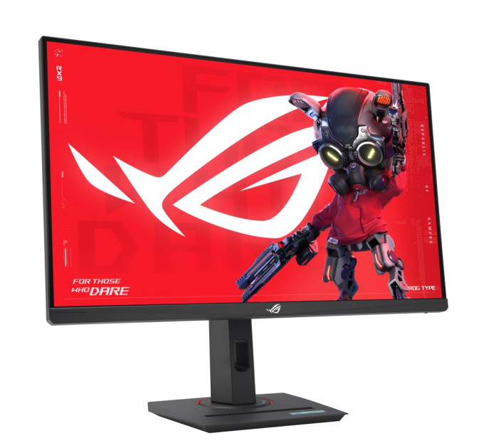 ASUS Монітор Asus 27" ROG Strix XG27ACMS (90LM0BE0-B01171) IPS Black