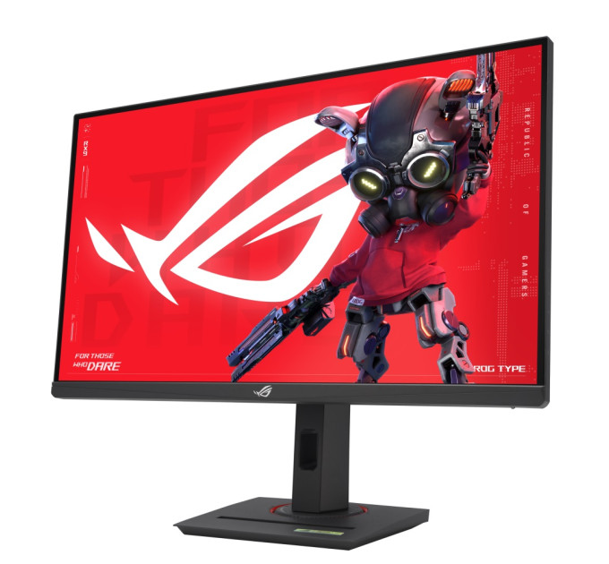 ASUS Монітор Asus 27" ROG Strix XG27ACMS (90LM0BE0-B01171) IPS Black
